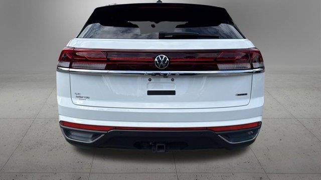 2025 Volkswagen Atlas Cross Sport SE 4Motion