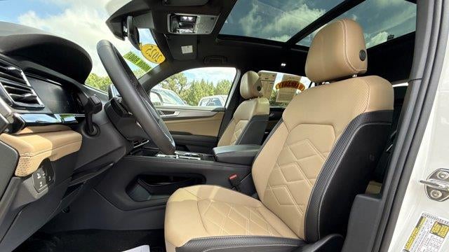 2025 Volkswagen Atlas Cross Sport SE 4Motion