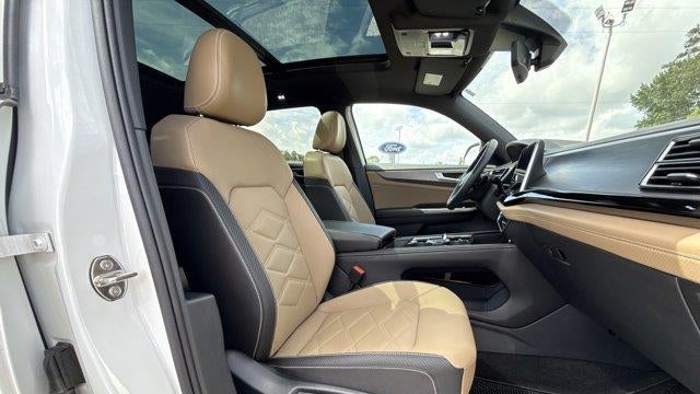 2025 Volkswagen Atlas Cross Sport SE 4Motion