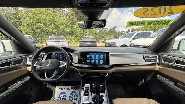 2025 Volkswagen Atlas Cross Sport SE 4Motion