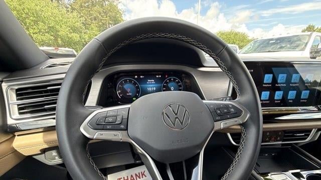 2025 Volkswagen Atlas Cross Sport SE 4Motion