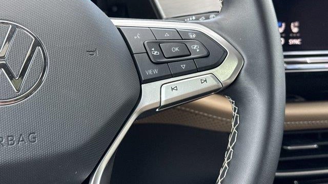 2025 Volkswagen Atlas Cross Sport SE 4Motion