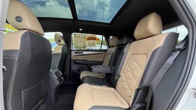 2025 Volkswagen Atlas Cross Sport SE 4Motion
