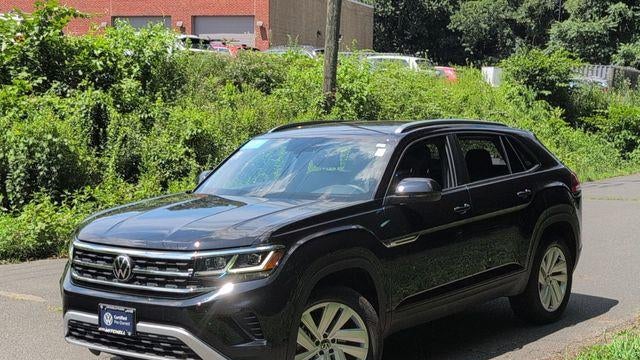 Preowned 2023 Volkswagen Atlas Cross Sport V6 SE 4Motion for Sale
