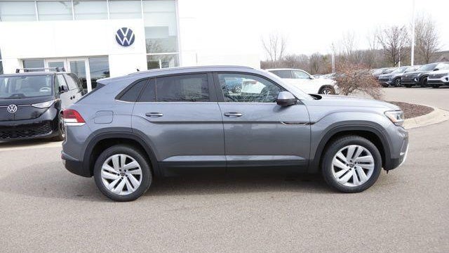 2022 Volkswagen Atlas Cross Sport V6 SE 4Motion