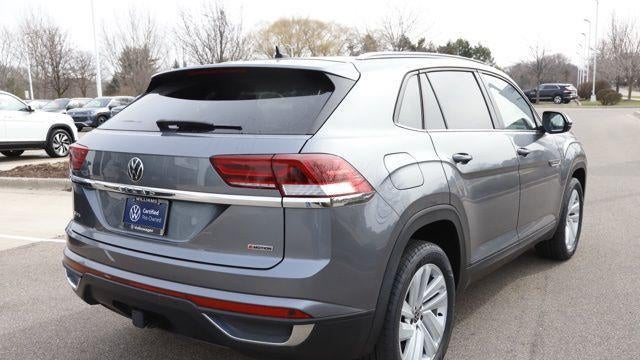2022 Volkswagen Atlas Cross Sport V6 SE 4Motion