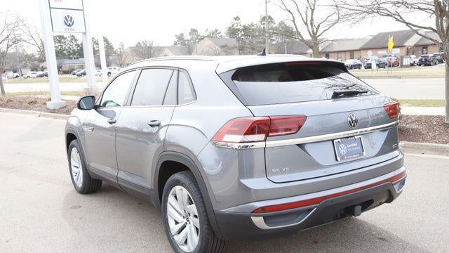 2022 Volkswagen Atlas Cross Sport V6 SE 4Motion