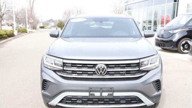 2022 Volkswagen Atlas Cross Sport V6 SE 4Motion