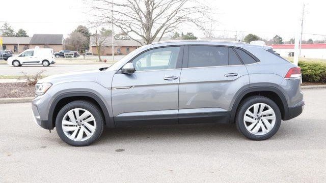 2022 Volkswagen Atlas Cross Sport V6 SE 4Motion