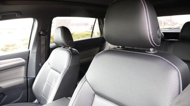2022 Volkswagen Atlas Cross Sport V6 SE 4Motion