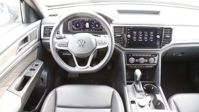 2022 Volkswagen Atlas Cross Sport V6 SE 4Motion