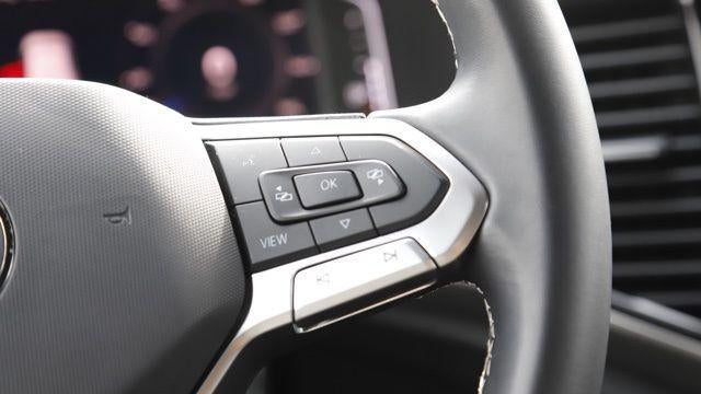 2022 Volkswagen Atlas Cross Sport V6 SE 4Motion