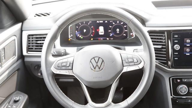2022 Volkswagen Atlas Cross Sport V6 SE 4Motion