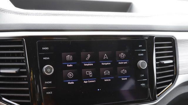 2022 Volkswagen Atlas Cross Sport V6 SE 4Motion