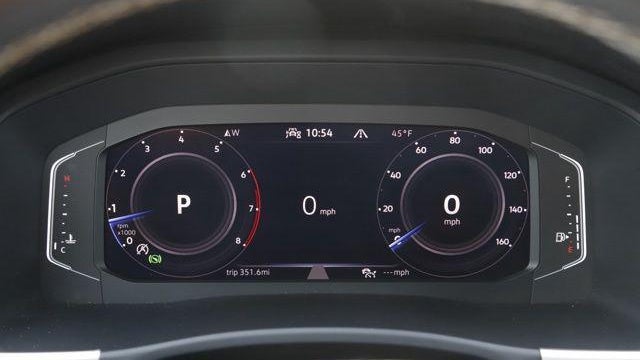 2022 Volkswagen Atlas Cross Sport V6 SE 4Motion