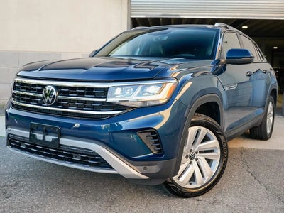 Photo of a 2023 Volkswagen Atlas Cross Sport AWD V6 SE 4motion 4DR SUV W/Technology for sale