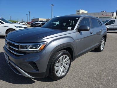 Photo of a 2023 Volkswagen Atlas Cross Sport AWD V6 SE 4motion 4DR SUV W/Technology for sale