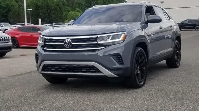 2023 Volkswagen Atlas Cross Sport V6 SE 4Motion
