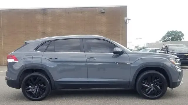 2023 Volkswagen Atlas Cross Sport V6 SE 4Motion