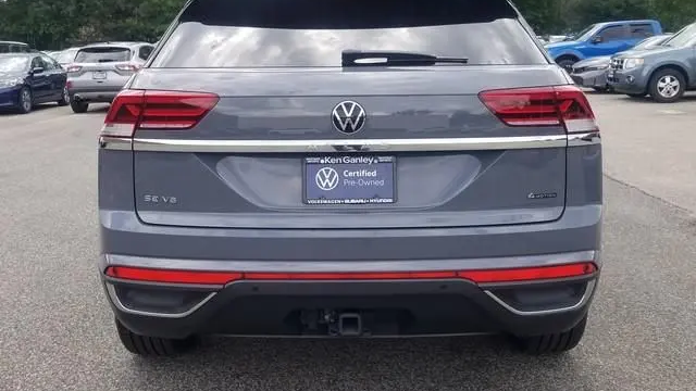 2023 Volkswagen Atlas Cross Sport V6 SE 4Motion