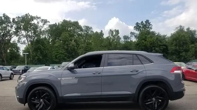 2023 Volkswagen Atlas Cross Sport V6 SE 4Motion