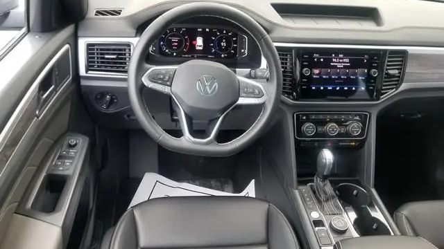 2023 Volkswagen Atlas Cross Sport V6 SE 4Motion