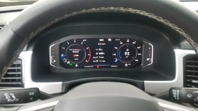 2023 Volkswagen Atlas Cross Sport V6 SE 4Motion