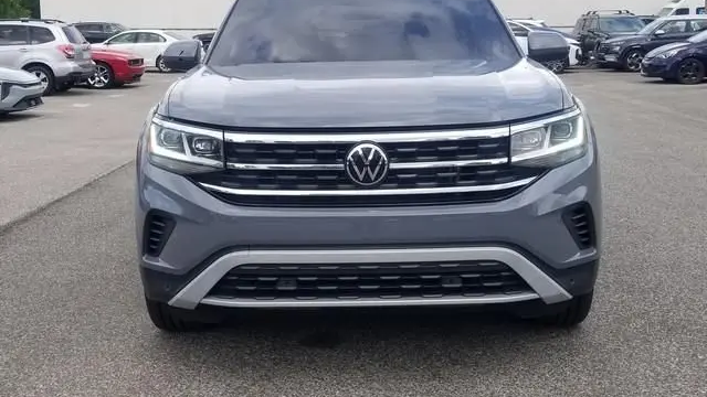 2023 Volkswagen Atlas Cross Sport V6 SE 4Motion