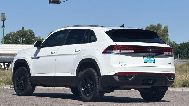 2024 Volkswagen Atlas Cross Sport SE 4Motion