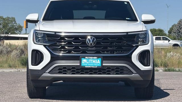 2024 Volkswagen Atlas Cross Sport SE 4Motion
