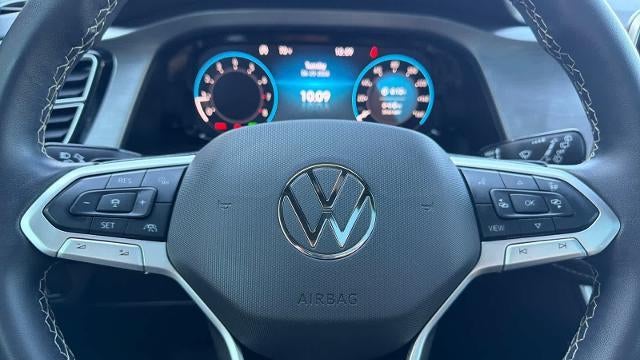 2024 Volkswagen Atlas Cross Sport SE 4Motion