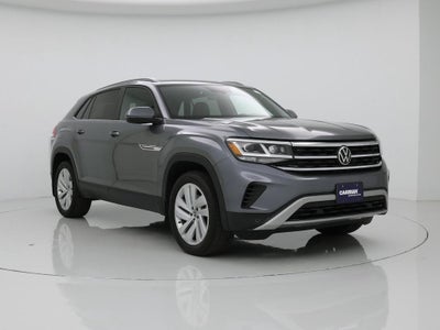 Photo of a 2022 Volkswagen Atlas Cross Sport AWD V6 SE 4motion 4DR SUV W/Technology for sale