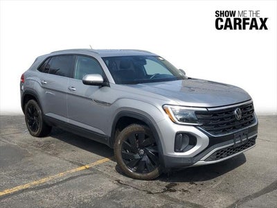2024 Volkswagen Atlas Cross Sport AWD SE 4motion 4DR SUV W/Technology