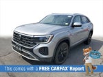 2024 Atlas Cross Sport Thumbnail 3