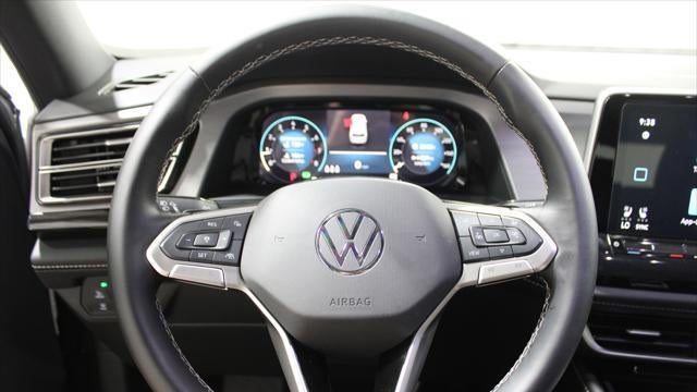2025 Volkswagen Atlas Cross Sport SE 4Motion