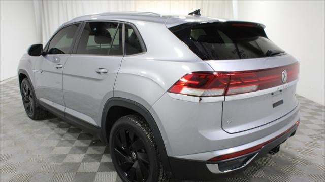 2025 Volkswagen Atlas Cross Sport SE 4Motion