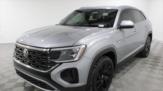 2025 Volkswagen Atlas Cross Sport SE 4Motion