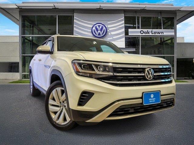 2021 Volkswagen Atlas