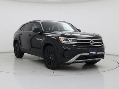 Photo of a 2022 Volkswagen Atlas Cross Sport AWD V6 SE 4motion 4DR SUV W/Technology for sale