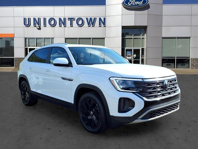 2024 Volkswagen Atlas