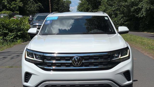 2023 Volkswagen Atlas Cross Sport V6 SE 4Motion