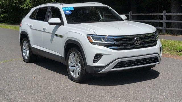 2023 Volkswagen Atlas Cross Sport V6 SE 4Motion