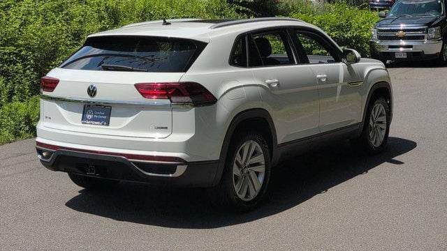 2023 Volkswagen Atlas Cross Sport V6 SE 4Motion