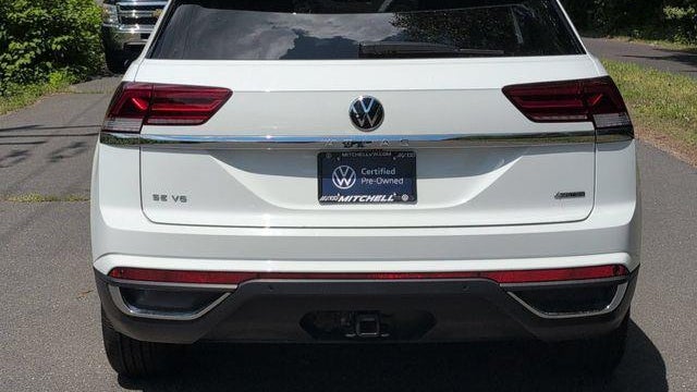 2023 Volkswagen Atlas Cross Sport V6 SE 4Motion