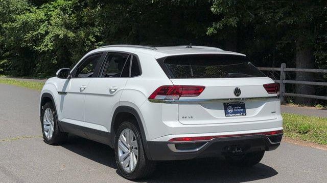 2023 Volkswagen Atlas Cross Sport V6 SE 4Motion