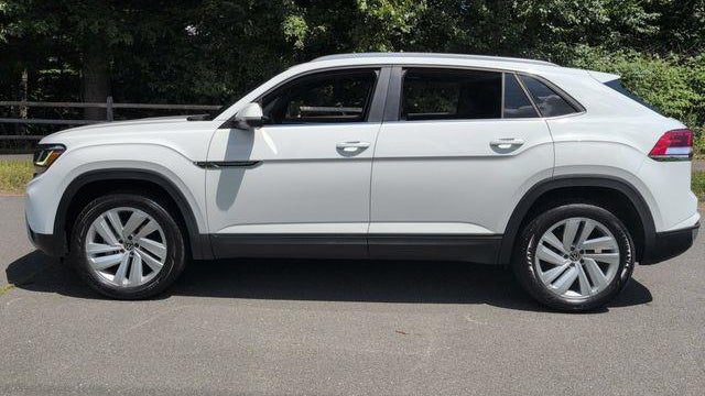 2023 Volkswagen Atlas Cross Sport V6 SE 4Motion