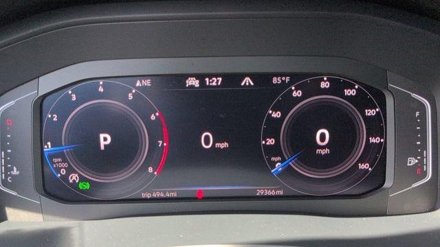2023 Volkswagen Atlas Cross Sport V6 SE 4Motion