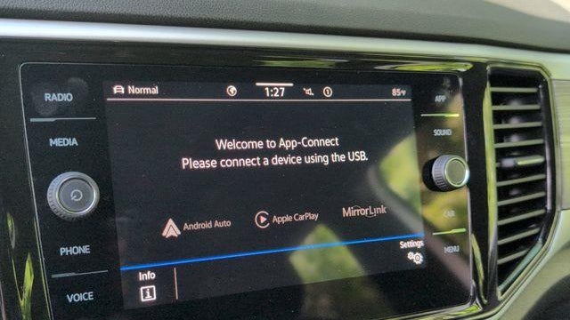 2023 Volkswagen Atlas Cross Sport V6 SE 4Motion