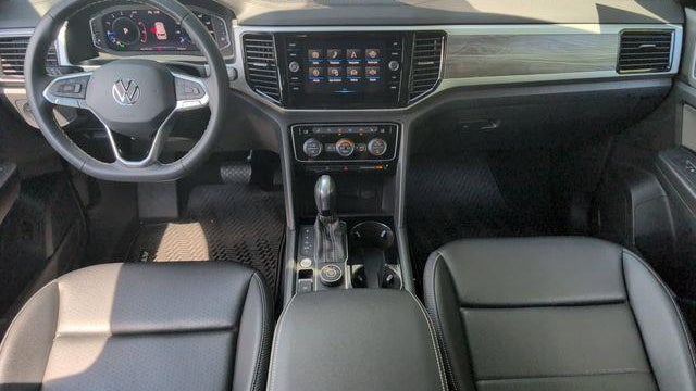 2023 Volkswagen Atlas Cross Sport V6 SE 4Motion