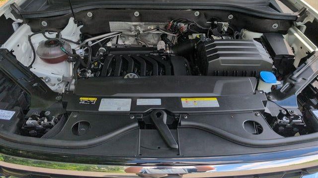 2023 Volkswagen Atlas Cross Sport V6 SE 4Motion